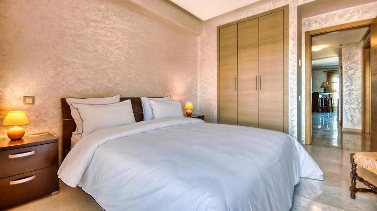 Apartment Vue Piscine Agadir